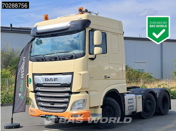 Vetopöytäauto DAF XF 480