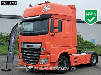 Vetopöytäauto DAF XF 530