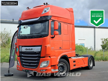 Vetopöytäauto DAF XF 530