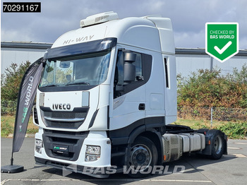 Vetopöytäauto IVECO Stralis 480