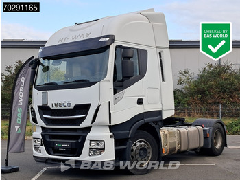 Vetopöytäauto IVECO Stralis 480