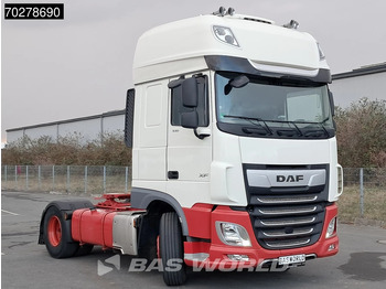 Vetopöytäauto DAF XF 530 4X2 SSC 2x Tanks Retarder Standklima ACC: kuva Vetopöytäauto DAF XF 530 4X2 SSC 2x Tanks Retarder Standklima ACC