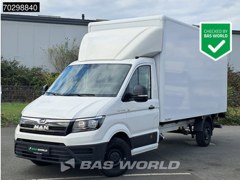 Jakeluauto VOLKSWAGEN Crafter