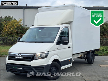 Jakeluauto VOLKSWAGEN Crafter