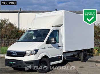 Jakeluauto VOLKSWAGEN Crafter
