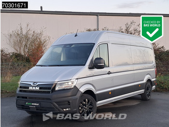 Pakettiauto VOLKSWAGEN Crafter