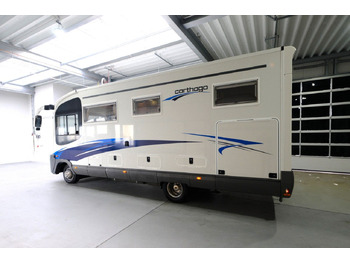 Uusi Integroitu asuntoauto Carthago M Liner 57 BRH/Automatik/Festbett+Hubbett/2xKlim: kuva Uusi Integroitu asuntoauto Carthago M Liner 57 BRH/Automatik/Festbett+Hubbett/2xKlim