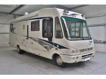 Integroitu asuntoauto CONCORDE