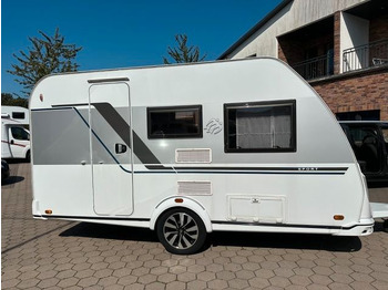 Asuntovaunu KNAUS SPORT 400 LK