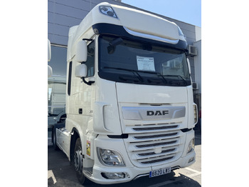 Vetopöytäauto DAF XF 480: kuva Vetopöytäauto DAF XF 480