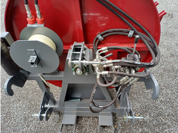 Uusi Metsäkone Stekro Bündelgerät Hydraulisch (23828): kuva Uusi Metsäkone Stekro Bündelgerät Hydraulisch (23828)