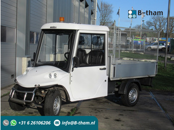 Avolava pakettiauto