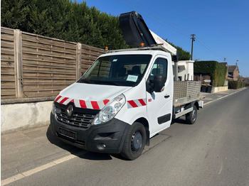Itsekulkevat henkilönostimet RENAULT Master
