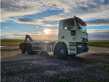 Koukkulava kuorma-auto IVECO EuroTech