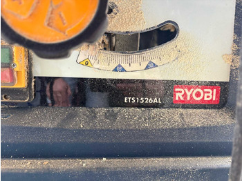 Työkalu/ Laitteet Circular Saw Ryobi ETS1526AL: kuva Työkalu/ Laitteet Circular Saw Ryobi ETS1526AL