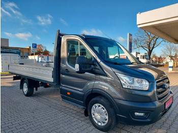 Avolava pakettiauto FORD Transit
