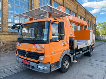 Itsekulkevat henkilönostimet MERCEDES-BENZ Atego