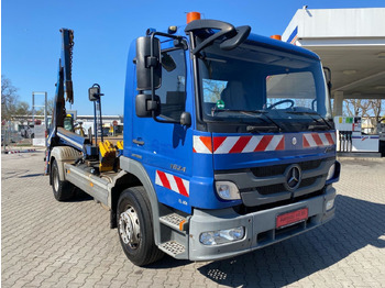Leasing  Mercedes-Benz Atego 2 6-Zyl. 4x2 1624 KLIMA MEILER ABSETZER Mercedes-Benz Atego 2 6-Zyl. 4x2 1624 KLIMA MEILER ABSETZER: kuva Leasing  Mercedes-Benz Atego 2 6-Zyl. 4x2 1624 KLIMA MEILER ABSETZER Mercedes-Benz Atego 2 6-Zyl. 4x2 1624 KLIMA MEILER ABSETZER