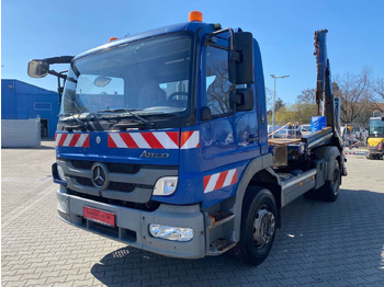 Leasing  Mercedes-Benz Atego 2 6-Zyl. 4x2 1624 KLIMA MEILER ABSETZER Mercedes-Benz Atego 2 6-Zyl. 4x2 1624 KLIMA MEILER ABSETZER: kuva Leasing  Mercedes-Benz Atego 2 6-Zyl. 4x2 1624 KLIMA MEILER ABSETZER Mercedes-Benz Atego 2 6-Zyl. 4x2 1624 KLIMA MEILER ABSETZER
