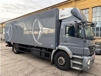 Refrigeraattori kuorma-auto MERCEDES-BENZ Axor 1824