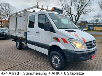 Pressukapelli tavara-auto MERCEDES-BENZ Sprinter 316