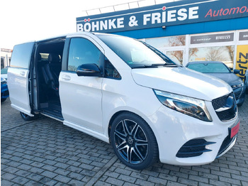 Pikkubussi MERCEDES-BENZ