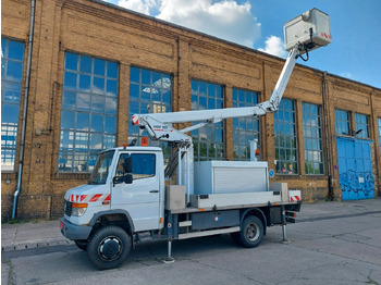Itsekulkevat henkilönostimet MERCEDES-BENZ Vario 814