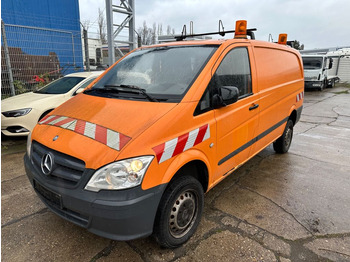 Minibussi MERCEDES-BENZ Vito 113