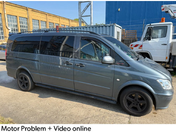 Pikkubussi MERCEDES-BENZ Vito