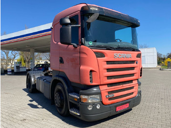 Vetopöytäauto Scania SCANIA R380 4x2 KIPP-HYDRAULIK AUTOMATIK: kuva Vetopöytäauto Scania SCANIA R380 4x2 KIPP-HYDRAULIK AUTOMATIK