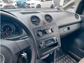 Pikkubussi Volkswagen Caddy Kasten Kombi EcoProfi EcoFuel CNG: kuva Pikkubussi Volkswagen Caddy Kasten Kombi EcoProfi EcoFuel CNG
