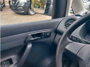 Pikkubussi Volkswagen Caddy Kasten Kombi EcoProfi EcoFuel CNG: kuva Pikkubussi Volkswagen Caddy Kasten Kombi EcoProfi EcoFuel CNG