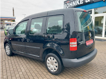 Pikkubussi Volkswagen Caddy Kasten Kombi Trendline Klima 5 Sitze: kuva Pikkubussi Volkswagen Caddy Kasten Kombi Trendline Klima 5 Sitze