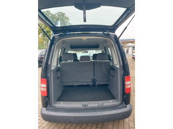 Pikkubussi Volkswagen Caddy Kasten Kombi Trendline Klima 5 Sitze: kuva Pikkubussi Volkswagen Caddy Kasten Kombi Trendline Klima 5 Sitze