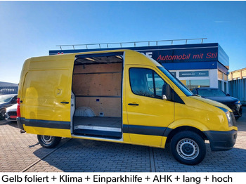Pakettiauto VOLKSWAGEN Crafter 35