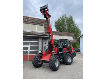 Leasing Schäffer 8620 T-2 mit Kabine Schäffer 8620 T-2 mit Kabine: kuva Leasing Schäffer 8620 T-2 mit Kabine Schäffer 8620 T-2 mit Kabine