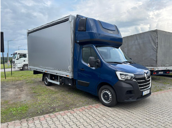 Pressukapelli tavara-auto RENAULT Master