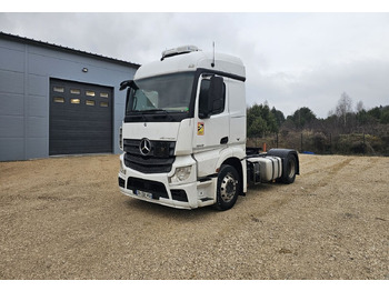 Vetopöytäauto MERCEDES-BENZ Actros 1843