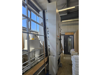 Työstökone 1 Stk. Glas­schei­ben Strahl­an­la­ge (MHG): kuva Työstökone 1 Stk. Glas­schei­ben Strahl­an­la­ge (MHG)