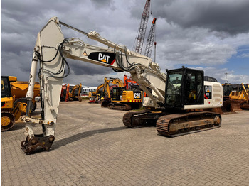 Telakaivukone CATERPILLAR 324