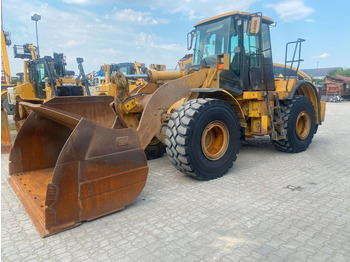 Pyöräkuormaaja CATERPILLAR 962H