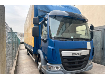 Pressukapelli kuorma-auto DAF LF 45 220