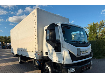Pressukapelli kuorma-auto IVECO