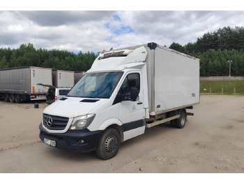 Pakettiauto MERCEDES-BENZ Sprinter