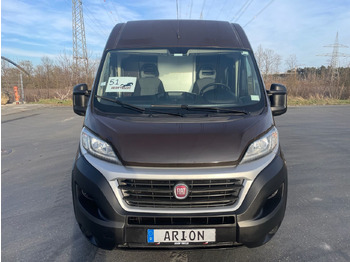 Pieni pakettiauto Fiat Ducato 33 130 L3H2 Kastenwagen/AC/Kamera/EU6: kuva Pieni pakettiauto Fiat Ducato 33 130 L3H2 Kastenwagen/AC/Kamera/EU6