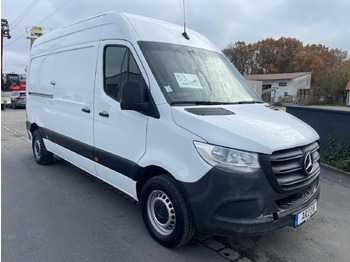 Pakettiauto MERCEDES-BENZ eSprinter