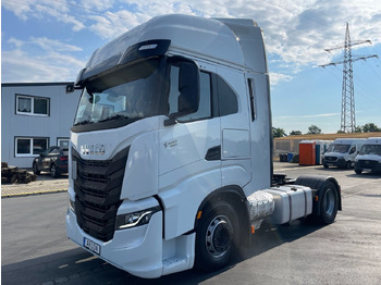 Vetopöytäauto Iveco S-Way 490 4x2/Retarder/ServiceNeu/TÜV06-26/EU6: kuva Vetopöytäauto Iveco S-Way 490 4x2/Retarder/ServiceNeu/TÜV06-26/EU6