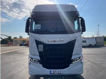 Vetopöytäauto Iveco S-Way 490 4x2/Retarder/ServiceNeu/TÜV06-26/EU6: kuva Vetopöytäauto Iveco S-Way 490 4x2/Retarder/ServiceNeu/TÜV06-26/EU6