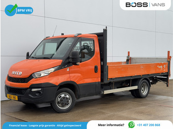 Avolava pakettiauto IVECO Daily 35C15