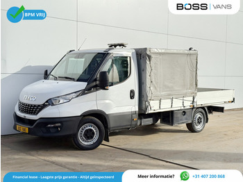 Avolava pakettiauto IVECO Daily 35s16